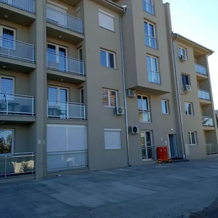 Apartment Lep Odmor